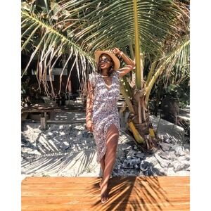 Veronica Beard midi dress size 8‎ Brynlee silk floral ruched sheath $695